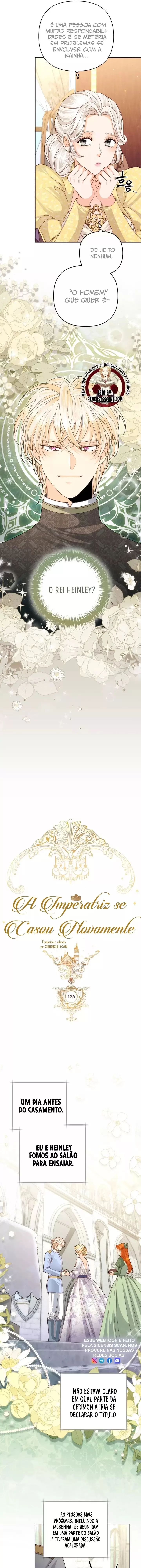 Read The Remarried Empress PT BR Manga Online