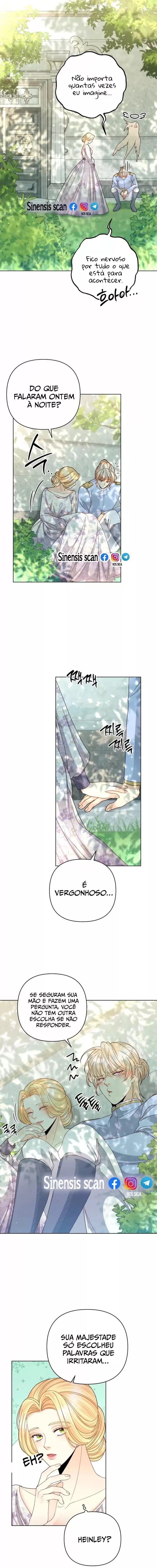 Read The Remarried Empress PT BR Manga Online