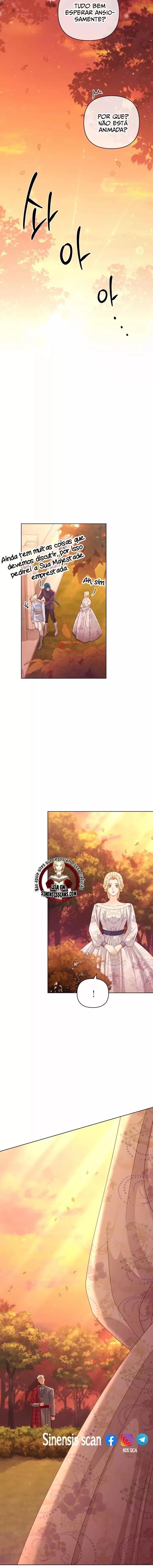 Read The Remarried Empress PT BR Manga Online