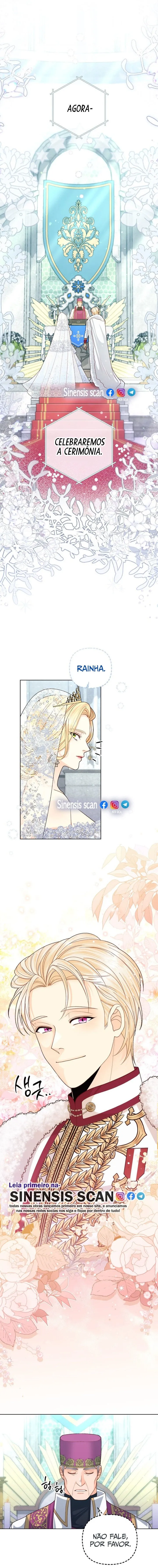 Read The Remarried Empress PT BR Manga Online