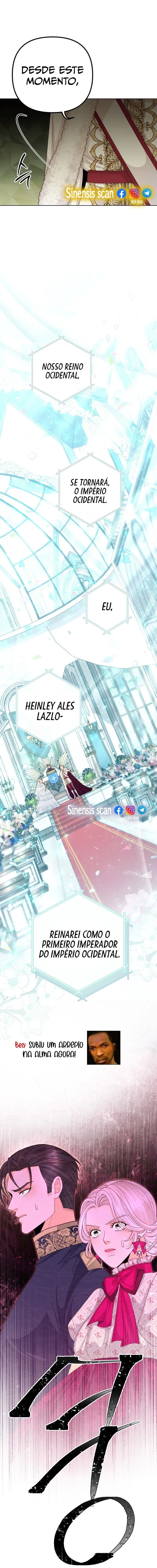 Read The Remarried Empress PT BR Manga Online