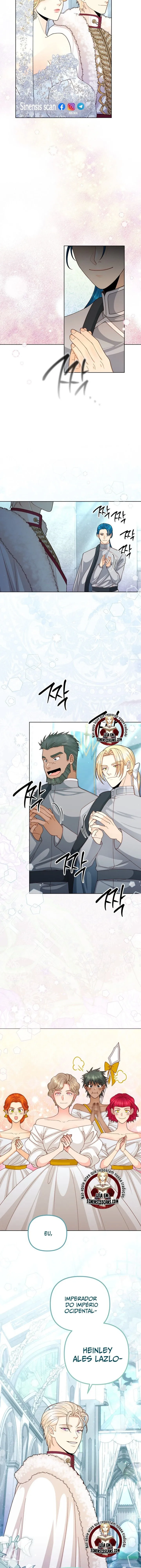 Read The Remarried Empress PT BR Manga Online