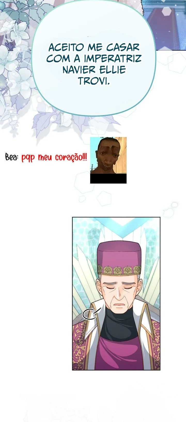 Read The Remarried Empress PT BR Manga Online