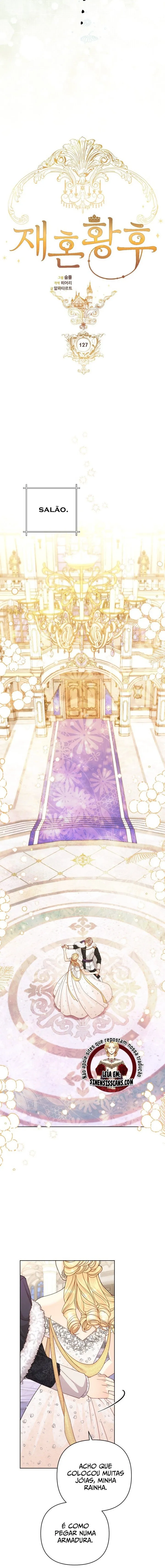 Read The Remarried Empress PT BR Manga Online