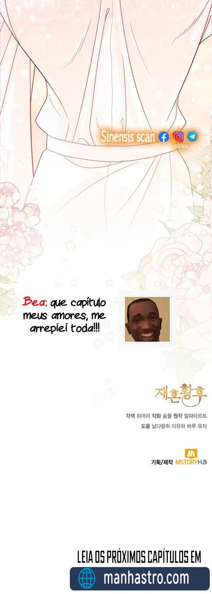 Read The Remarried Empress PT BR Manga Online