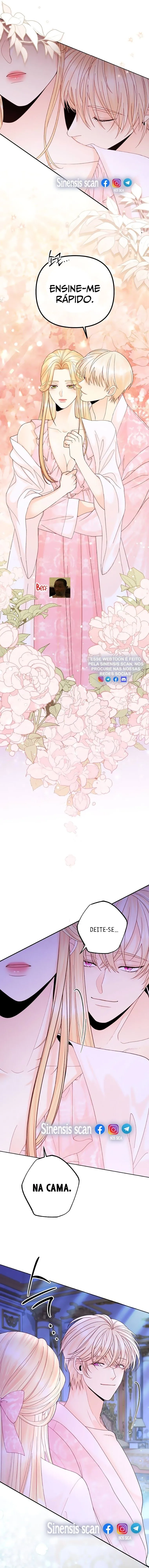 Read The Remarried Empress PT BR Manga Online