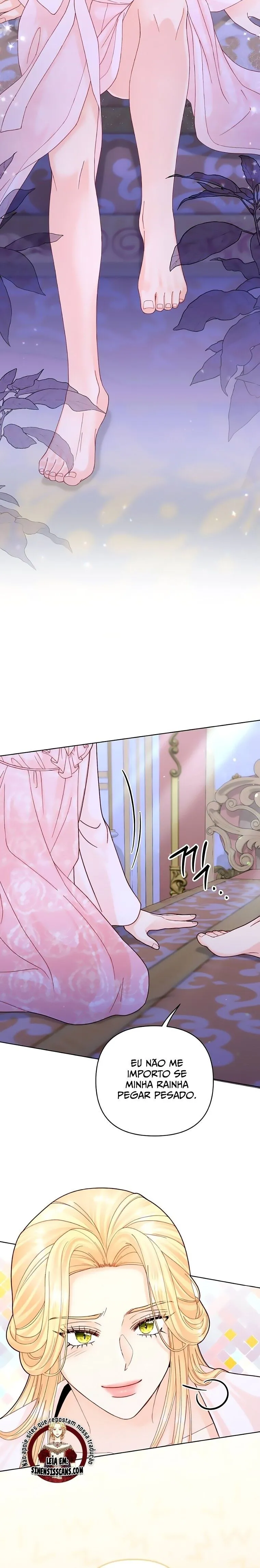 Read The Remarried Empress PT BR Manga Online