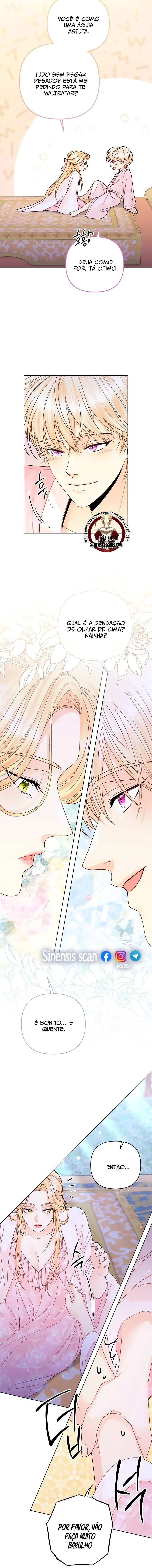Read The Remarried Empress PT BR Manga Online