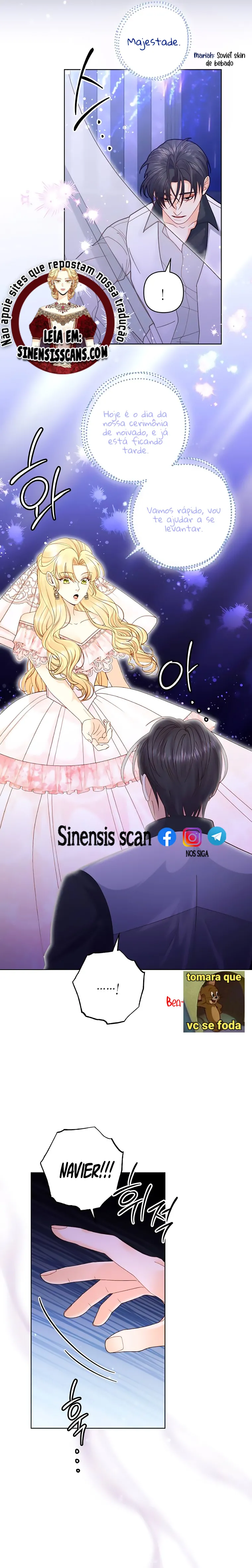 Read The Remarried Empress PT BR Manga Online