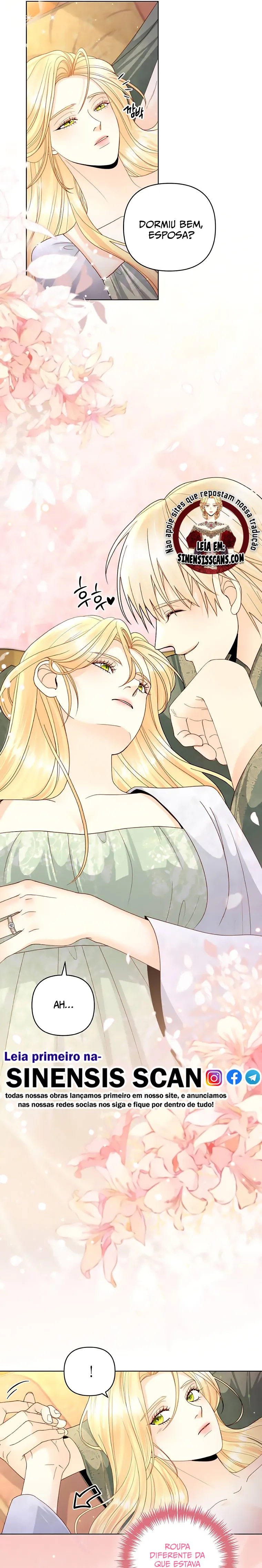 Read The Remarried Empress PT BR Manga Online