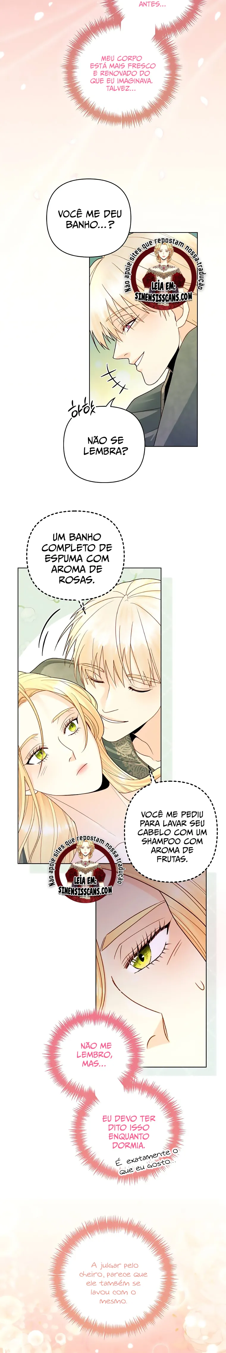 Read The Remarried Empress PT BR Manga Online