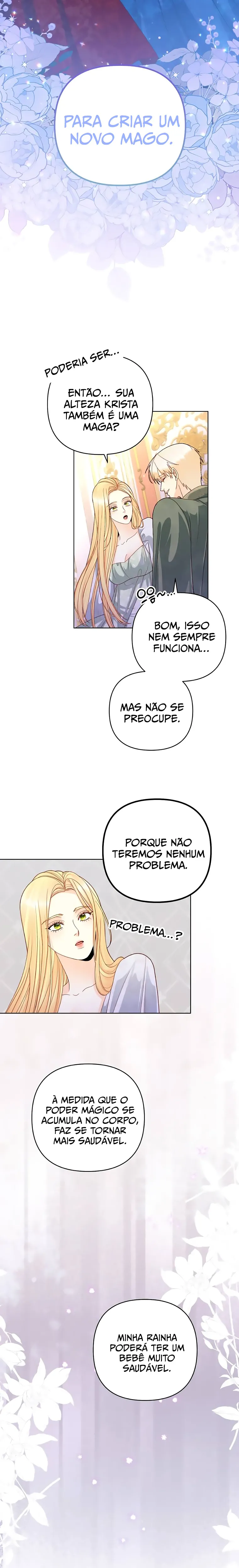 Read The Remarried Empress PT BR Manga Online