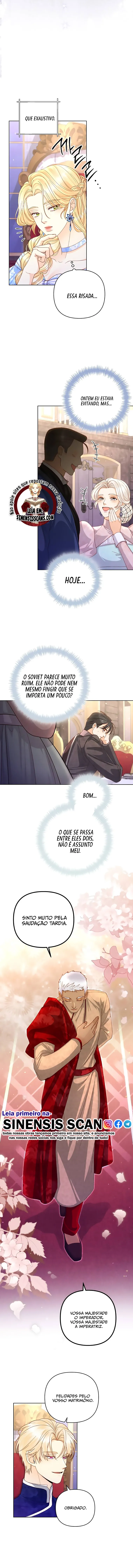 Read The Remarried Empress PT BR Manga Online
