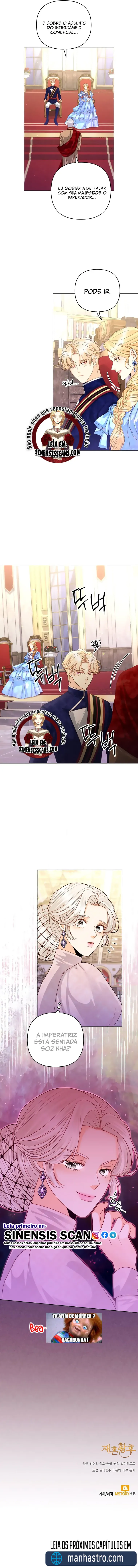 Read The Remarried Empress PT BR Manga Online