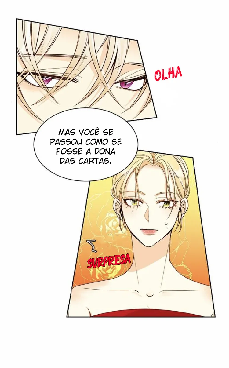 Read The Remarried Empress PT BR Manga Online