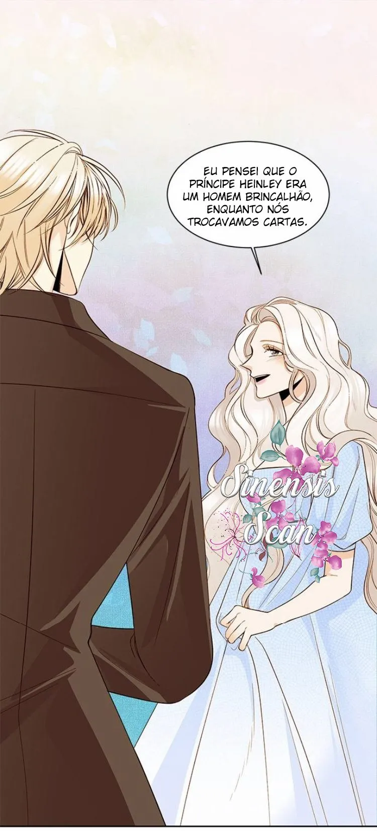 Read The Remarried Empress PT BR Manga Online