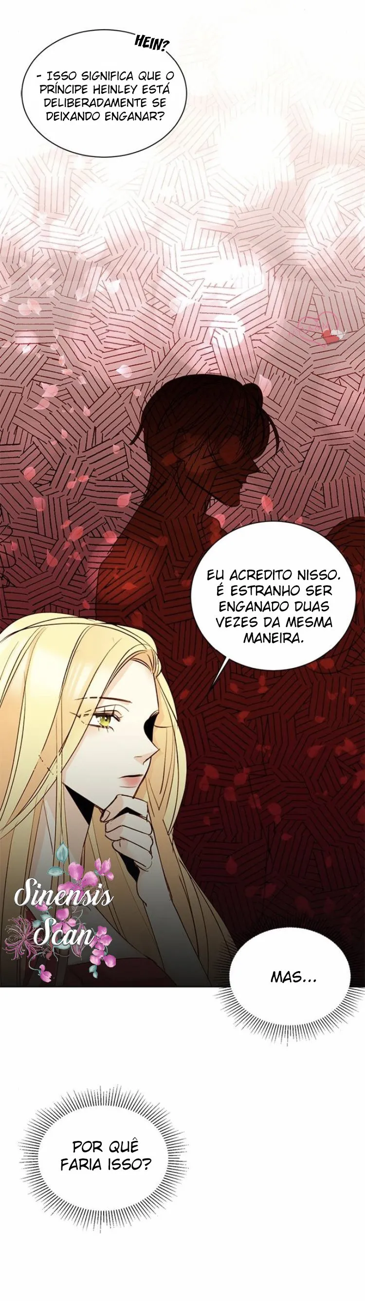 Read The Remarried Empress PT BR Manga Online