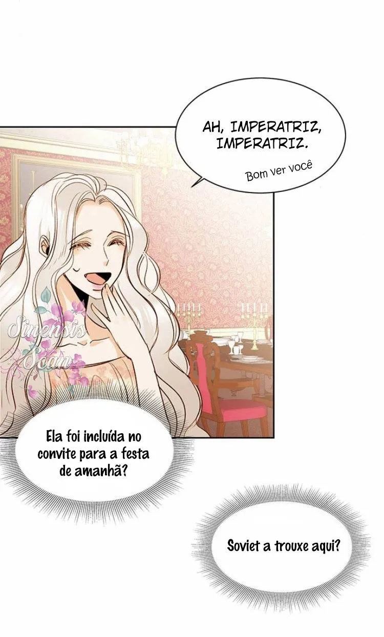 Read The Remarried Empress PT BR Manga Online