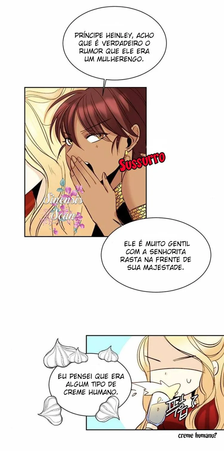 Read The Remarried Empress PT BR Manga Online