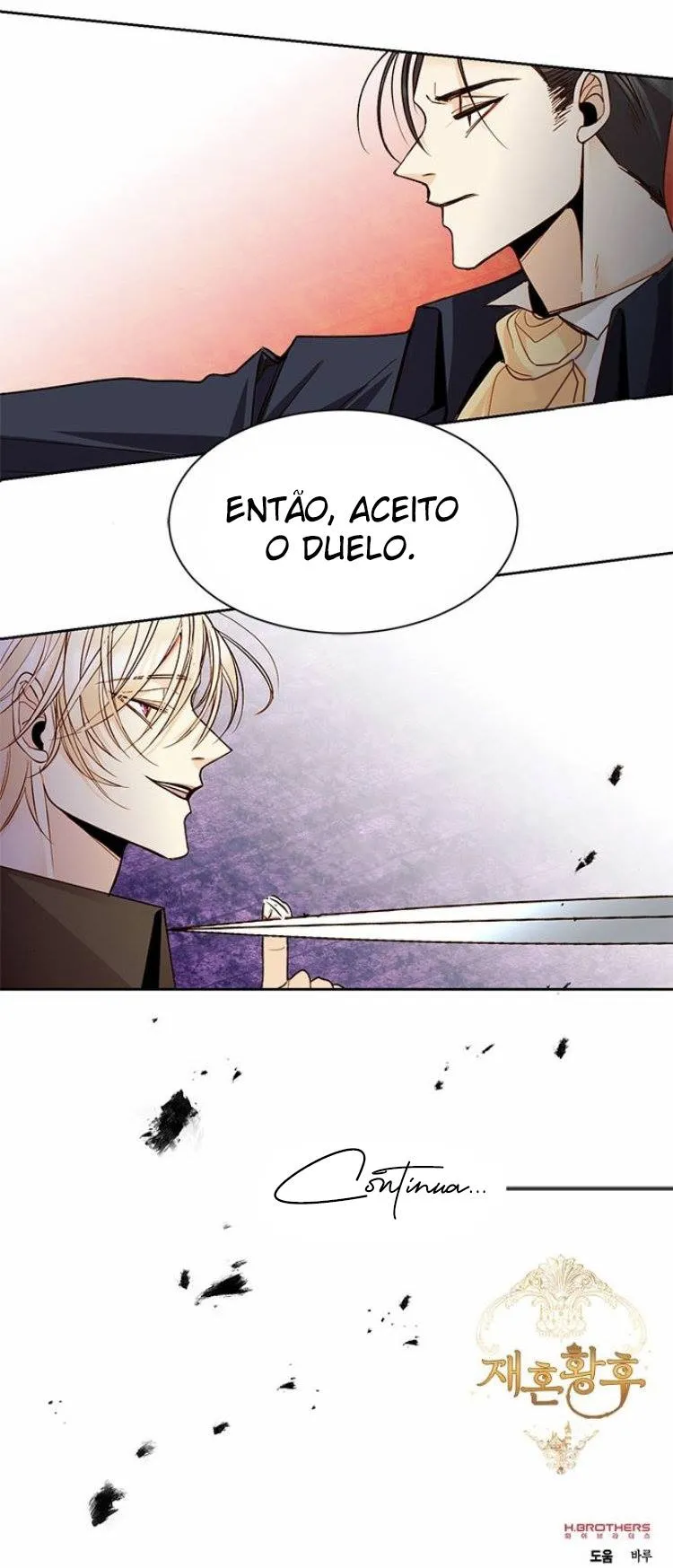 Read The Remarried Empress PT BR Manga Online