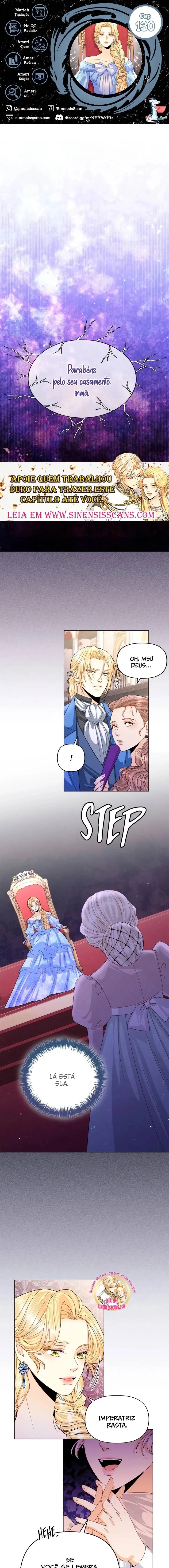Read The Remarried Empress PT BR Manga Online