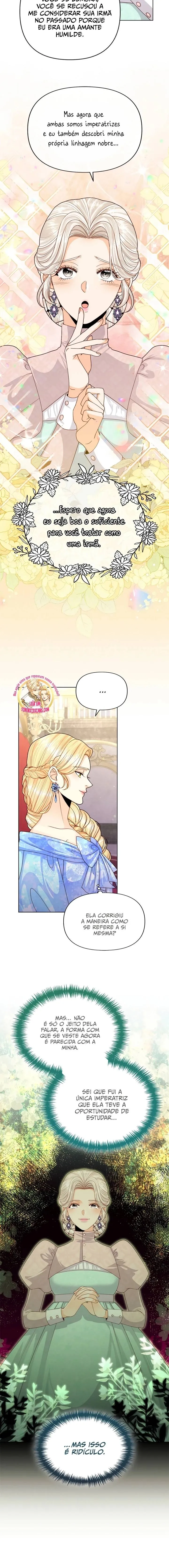 Read The Remarried Empress PT BR Manga Online