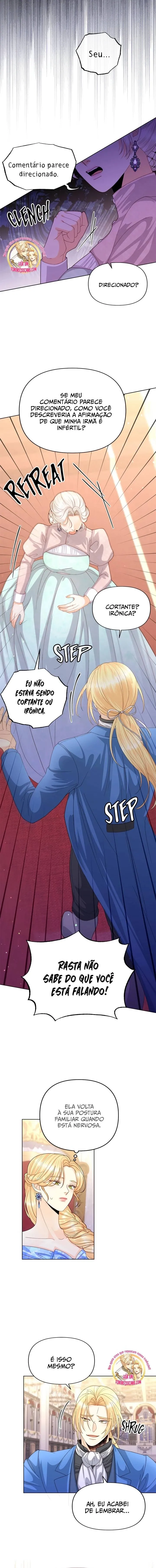 Read The Remarried Empress PT BR Manga Online