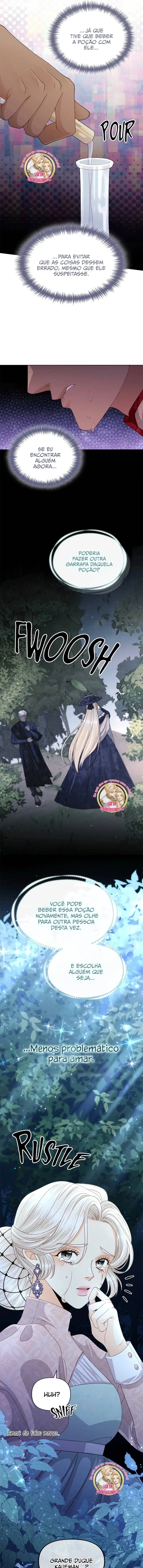 Read The Remarried Empress PT BR Manga Online