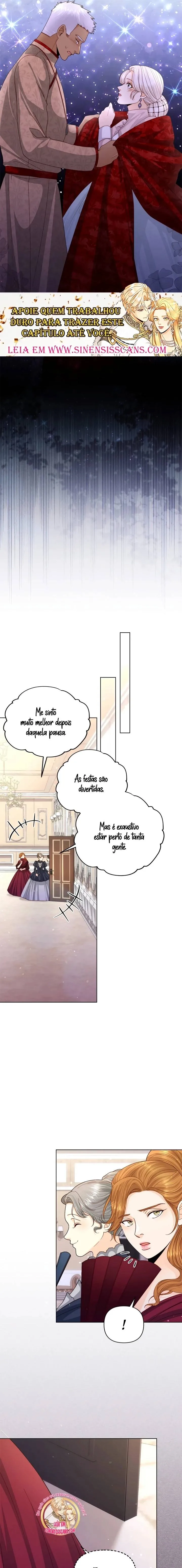 Read The Remarried Empress PT BR Manga Online