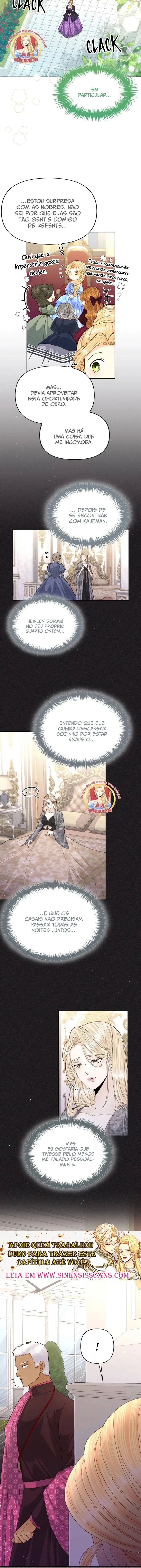 Read The Remarried Empress PT BR Manga Online
