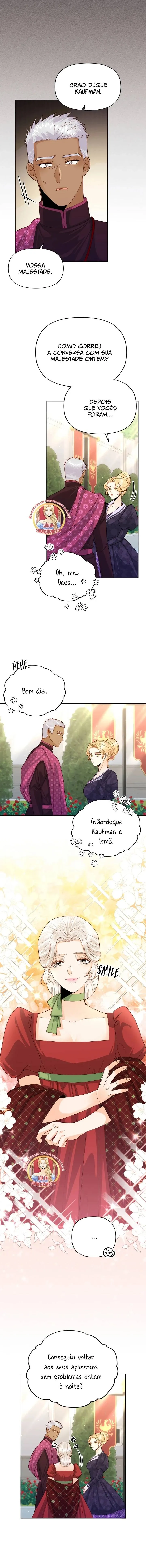 Read The Remarried Empress PT BR Manga Online