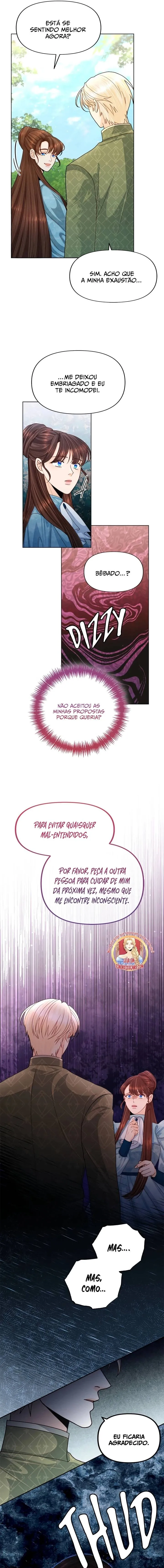 Read The Remarried Empress PT BR Manga Online