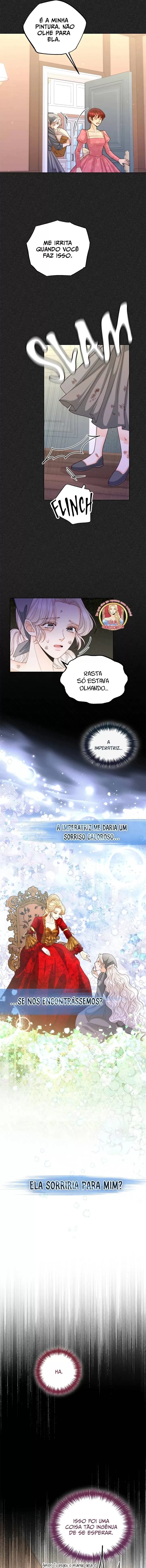 Read The Remarried Empress PT BR Manga Online