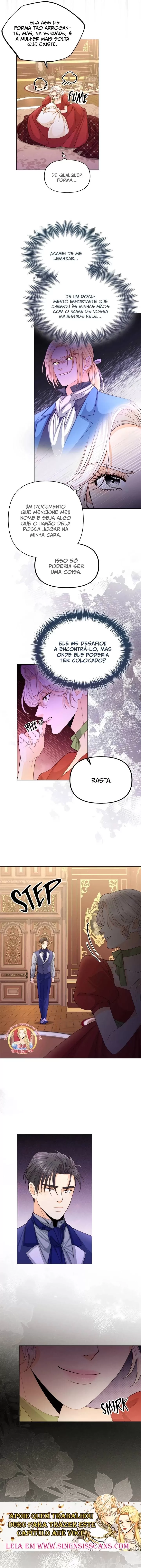Read The Remarried Empress PT BR Manga Online
