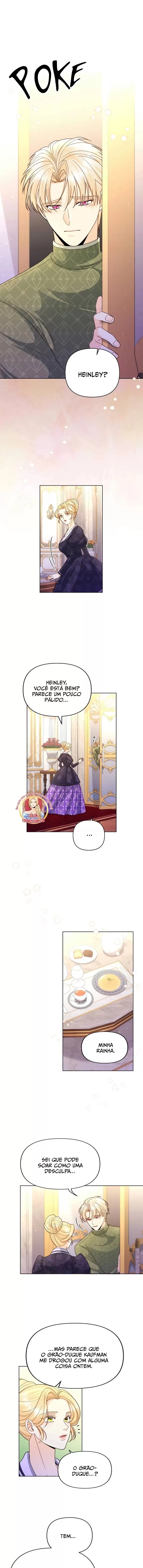 Read The Remarried Empress PT BR Manga Online