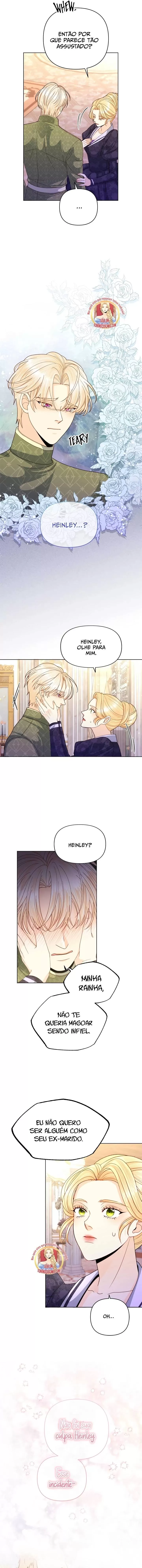 Read The Remarried Empress PT BR Manga Online