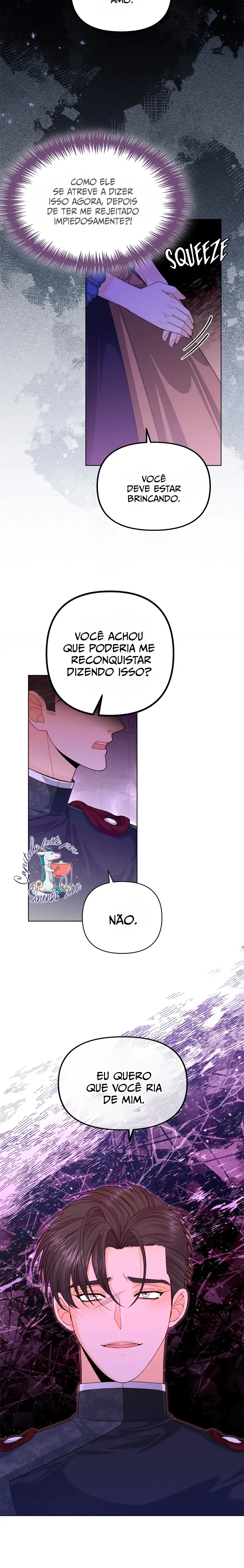 Read The Remarried Empress PT BR Manga Online