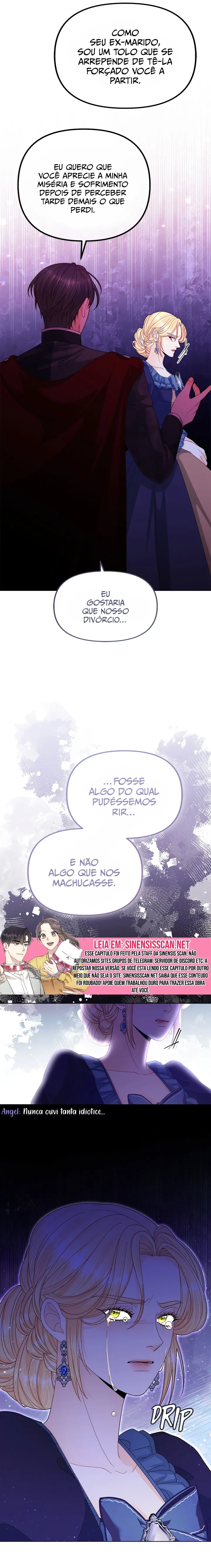 Read The Remarried Empress PT BR Manga Online