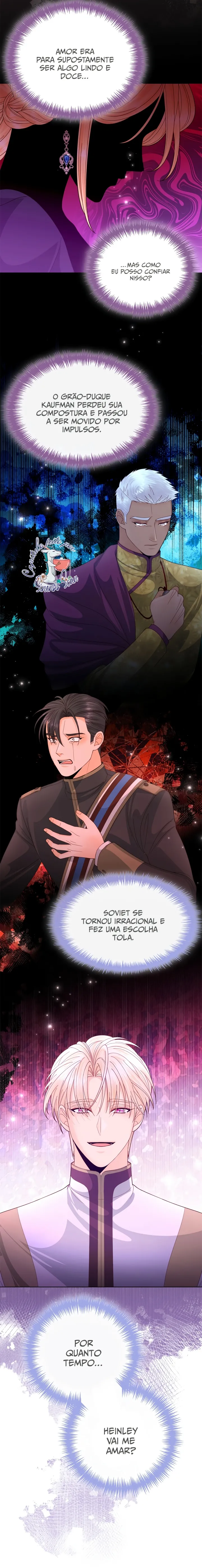 Read The Remarried Empress PT BR Manga Online