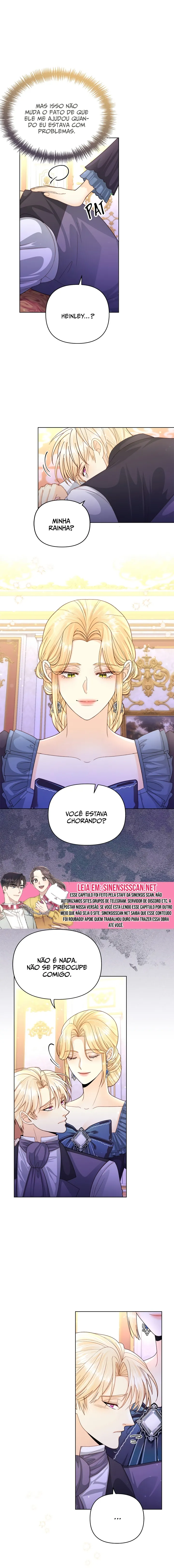 Read The Remarried Empress PT BR Manga Online