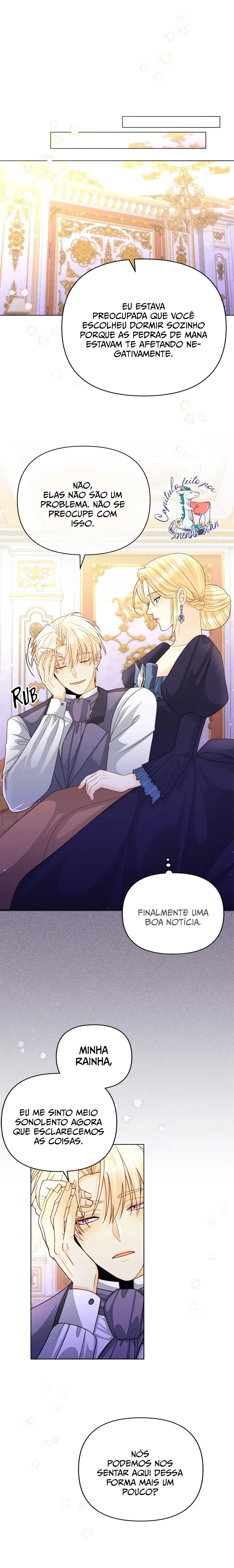 Read The Remarried Empress PT BR Manga Online