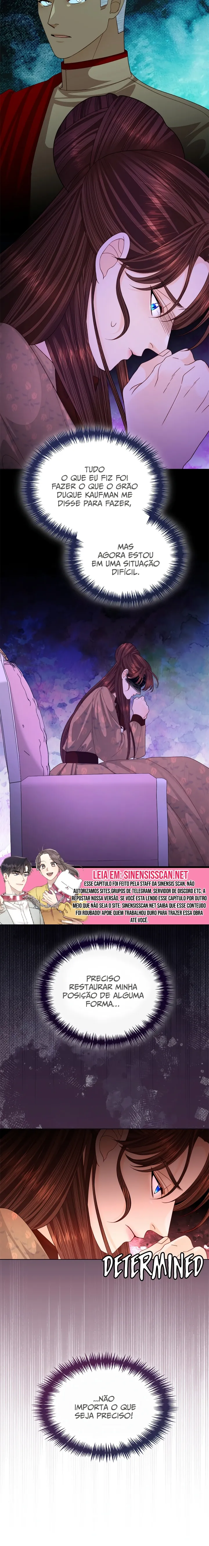 Read The Remarried Empress PT BR Manga Online
