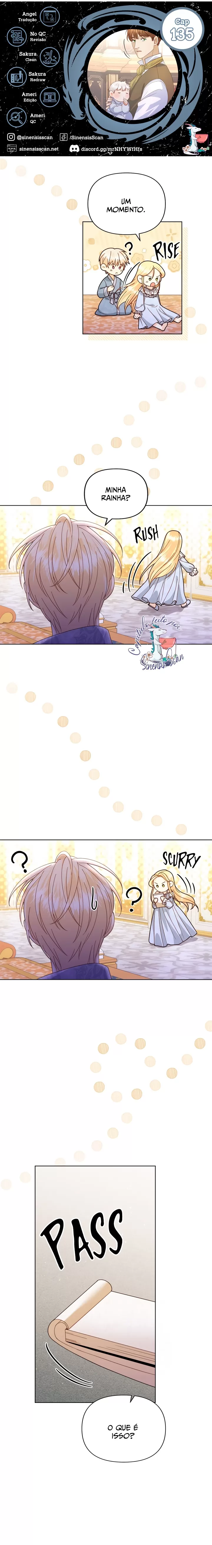 Read The Remarried Empress PT BR Manga Online
