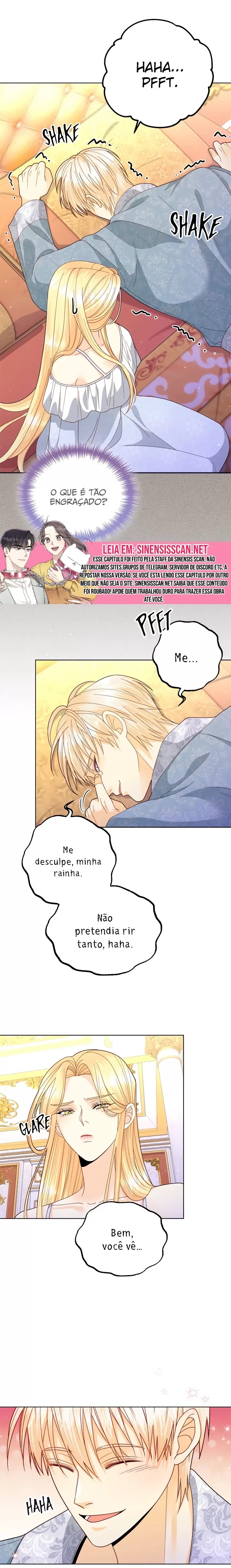 Read The Remarried Empress PT BR Manga Online