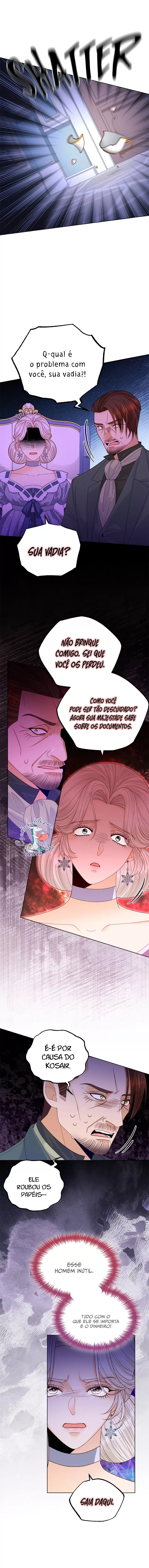Read The Remarried Empress PT BR Manga Online