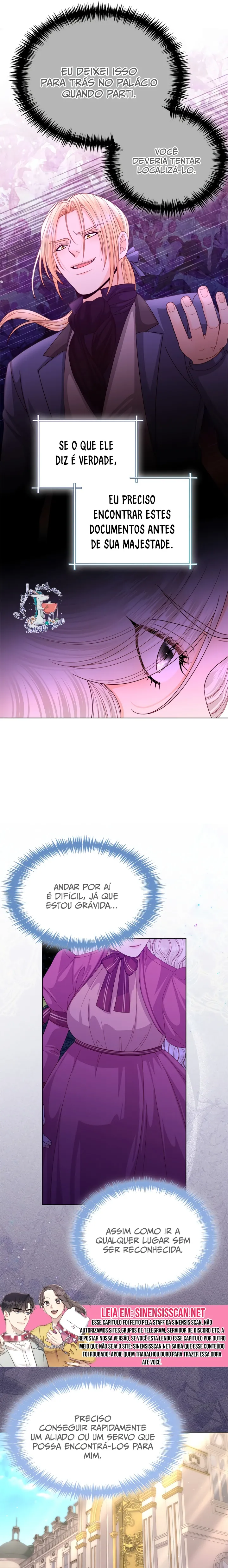 Read The Remarried Empress PT BR Manga Online