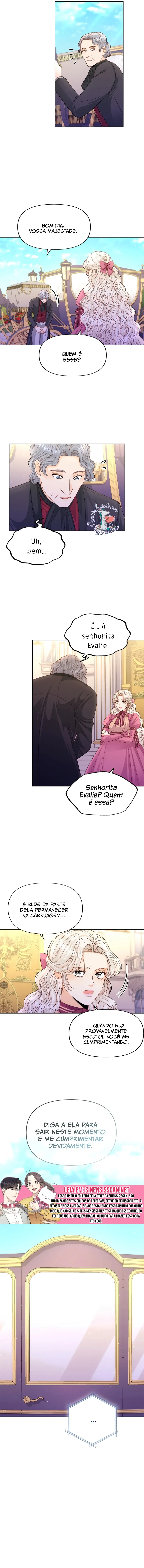 Read The Remarried Empress PT BR Manga Online