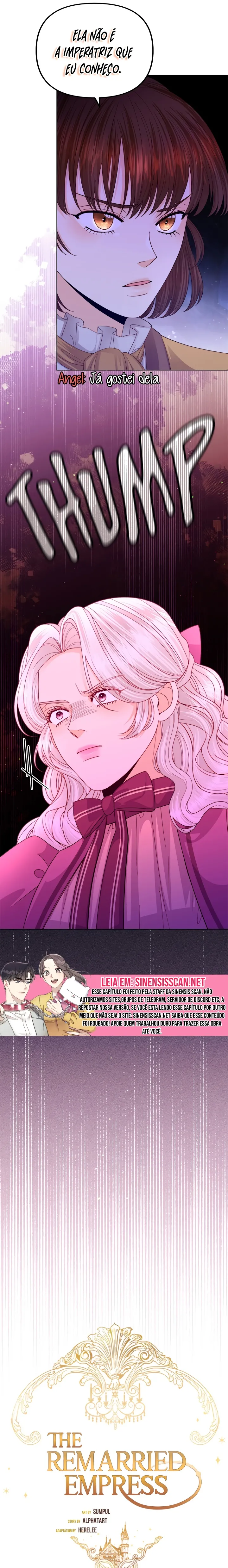 Read The Remarried Empress PT BR Manga Online