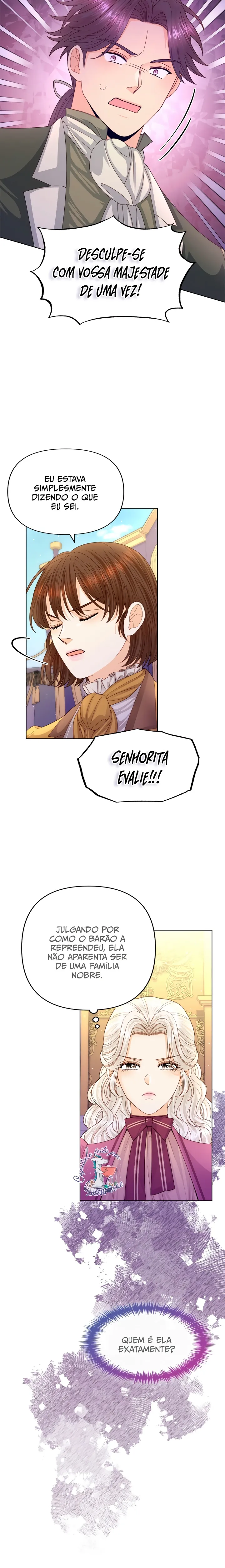 Read The Remarried Empress PT BR Manga Online