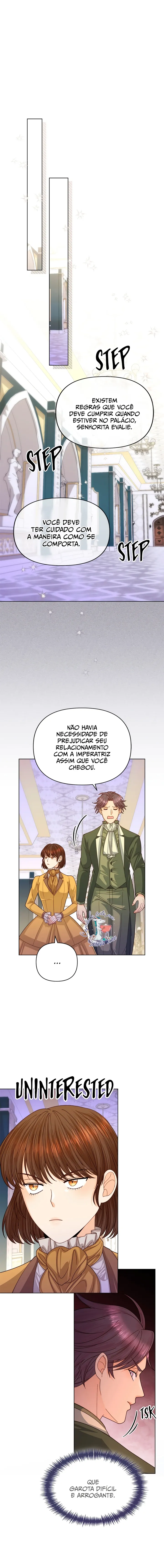 Read The Remarried Empress PT BR Manga Online